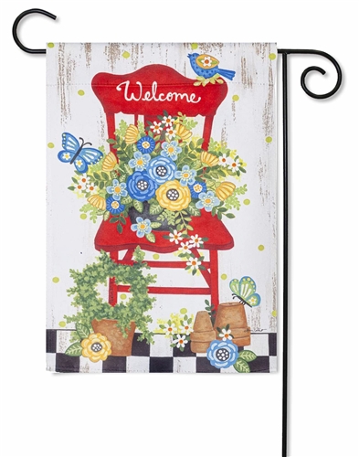 Decorative Banners and Garden Flags by Evergreen