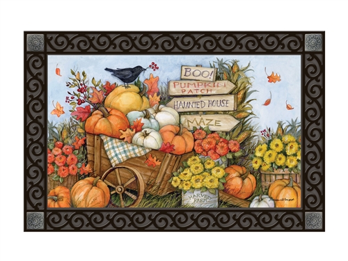 Patch Indoor & Outdoor MatMate Insert - Doormat 18 x 30