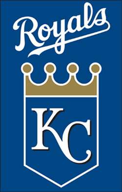 Kansas City Royals 3x5 Flag – Atlantic Flagpole