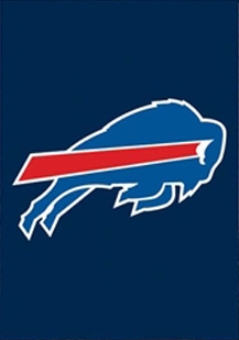 Buffalo Bills Football Garden Flag