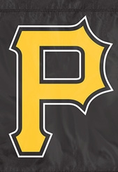 Pittsburgh Pirates Garden Flag