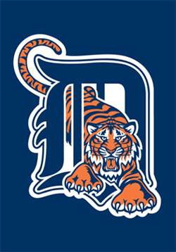 Detroit Tigers online Mailbox