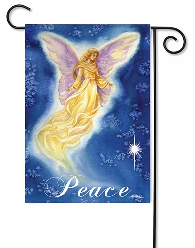 Angel Wings Decorative Garden Flag